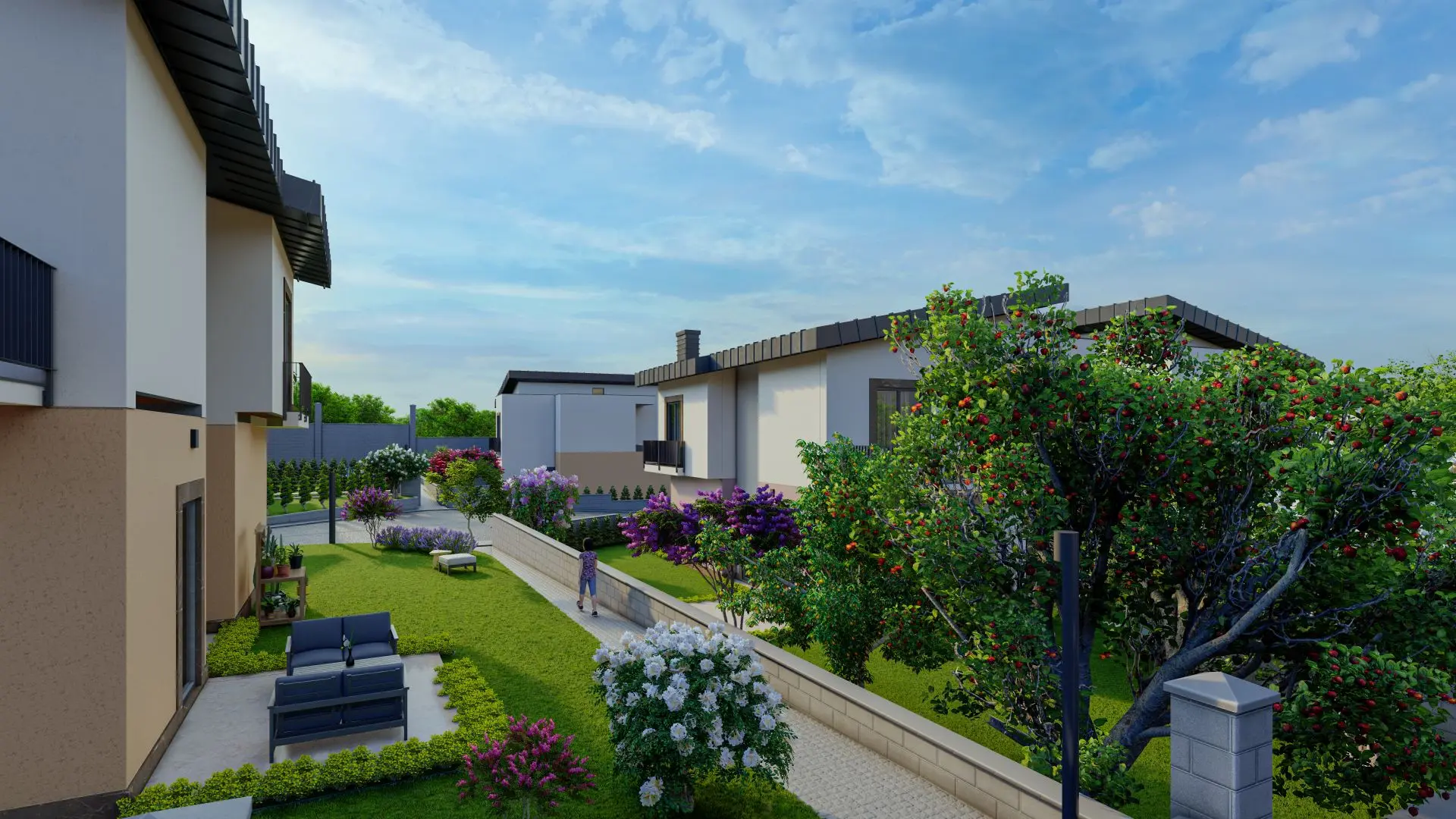 A PERFECT VILLA PROJECT IN ISTANBUL