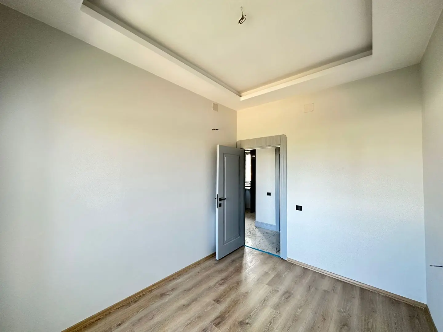 AFFORDABLE PRICE 1+1 NEW FLAT IN MERSIN