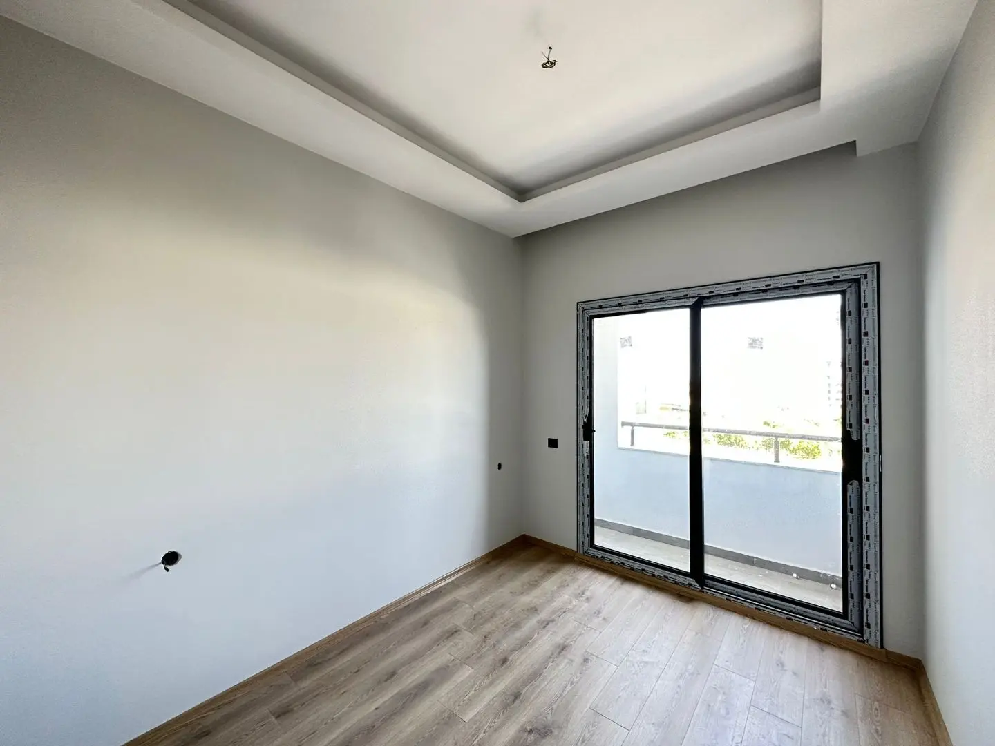 AFFORDABLE PRICE 1+1 NEW FLAT IN MERSIN