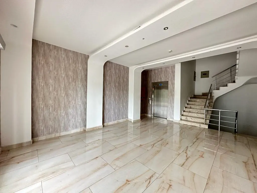 AFFORDABLE PRICE 1+1 FURNISHED FLAT IN MERSIN