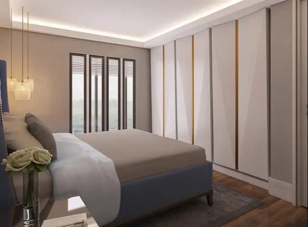 SPACIOUS PROJECT IN ISTANBUL BEYKOZ