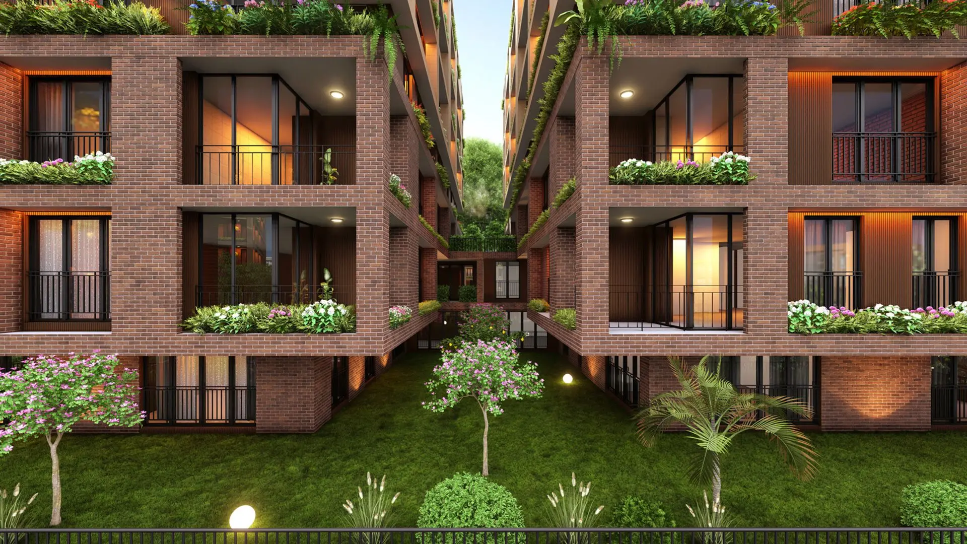 LUXURIOUS PROJECT IN ISTANBUL NEAR THE FAMOUS JULY 15 BRIDGE