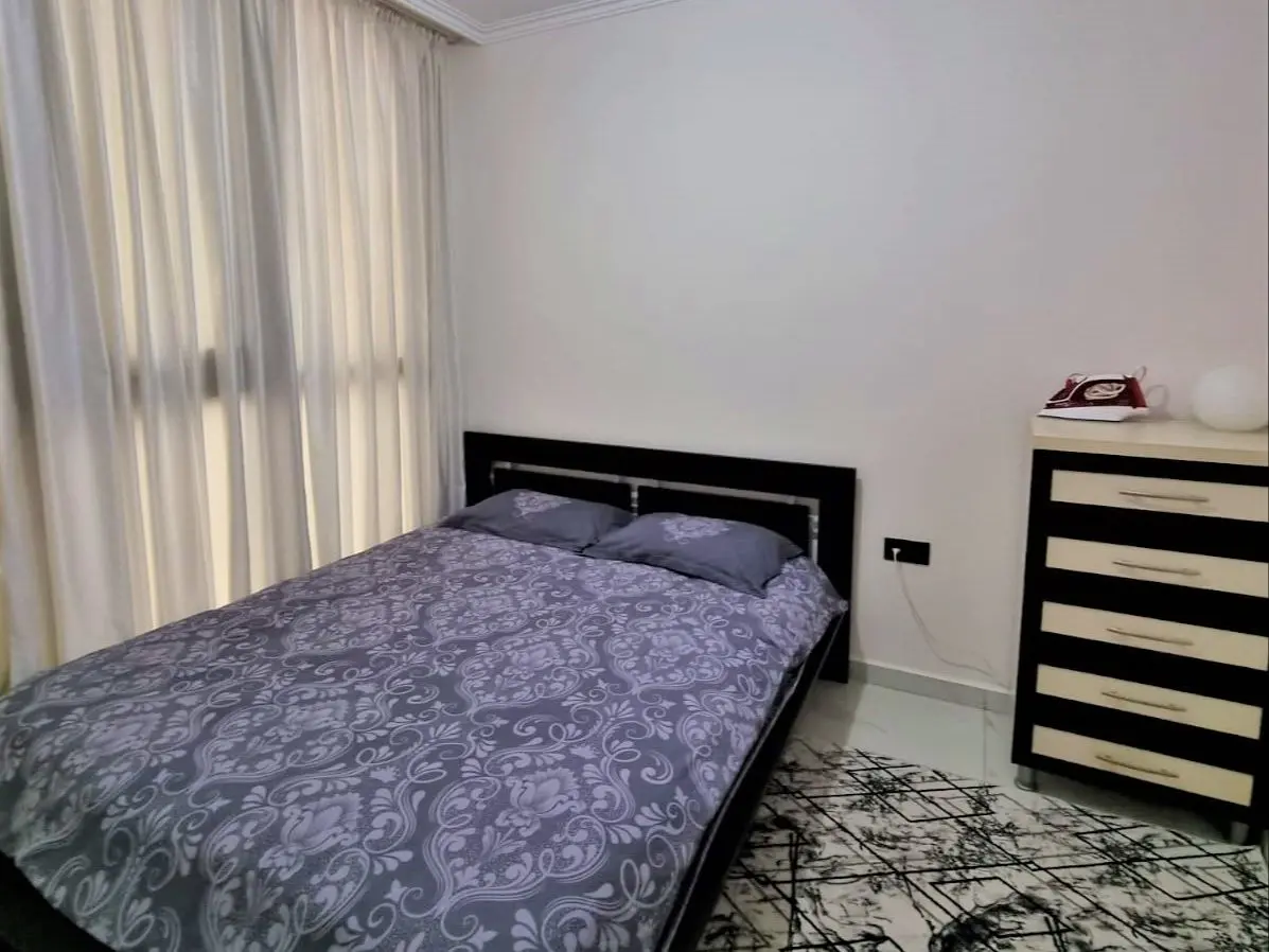 1+1 FLAT FOR RENT IN A FULL ACTIVITY COMPLEX IN ALANYA OBA