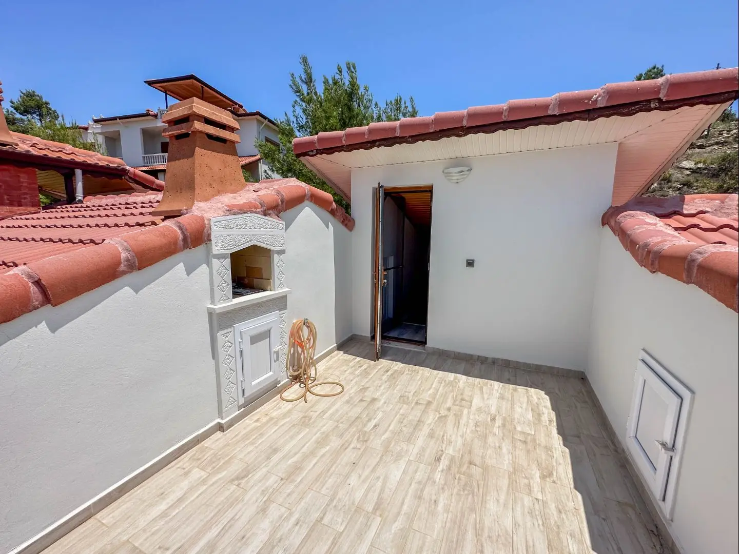 3+1 FURNISHED VILLA SUITABLE FOR CITIZENSHIP IN ALANYA GAZIPASA