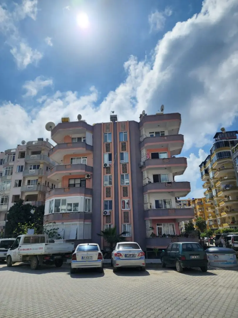 2+1 SUITABLE FLAT FOR INVESTMENT IN MAHMUTLAR