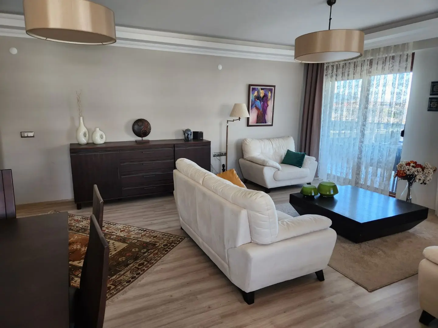 4+1 FURNISHED FLAT IN OBA SUITABLE FOR CITIZENSHIP