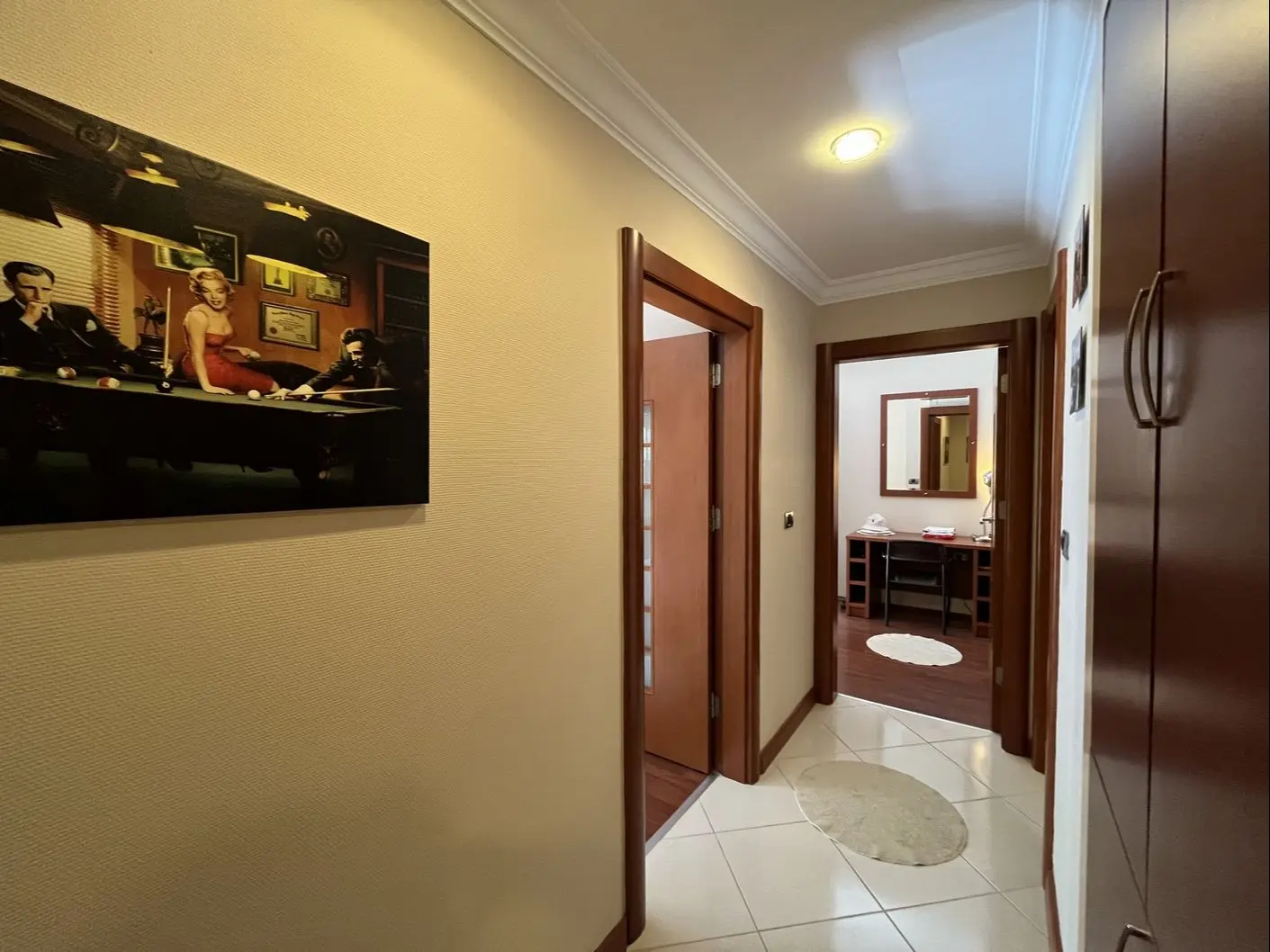 2+1 FLAT IN A CENTRAL LOCATION IN ALANYA OBA