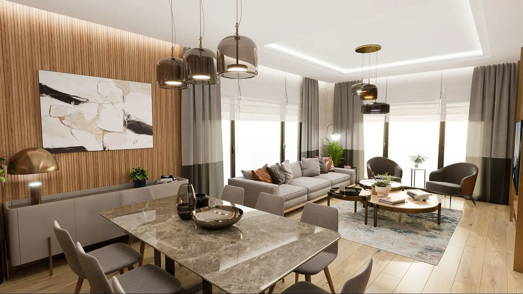 FLATS SUITABLE FOR INVESTMENT IN ISTANBUL