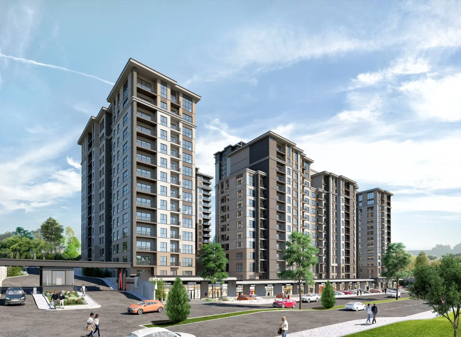FLATS SUITABLE FOR INVESTMENT IN ISTANBUL