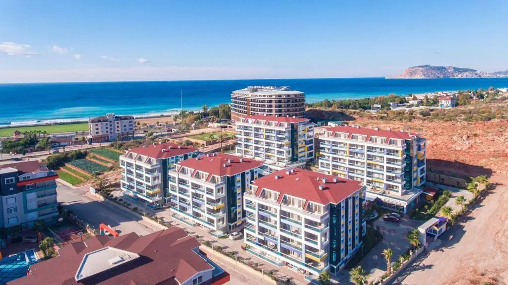 SEA VIEW FLAT WITH FULL ACTIVITIES IN KESTEL