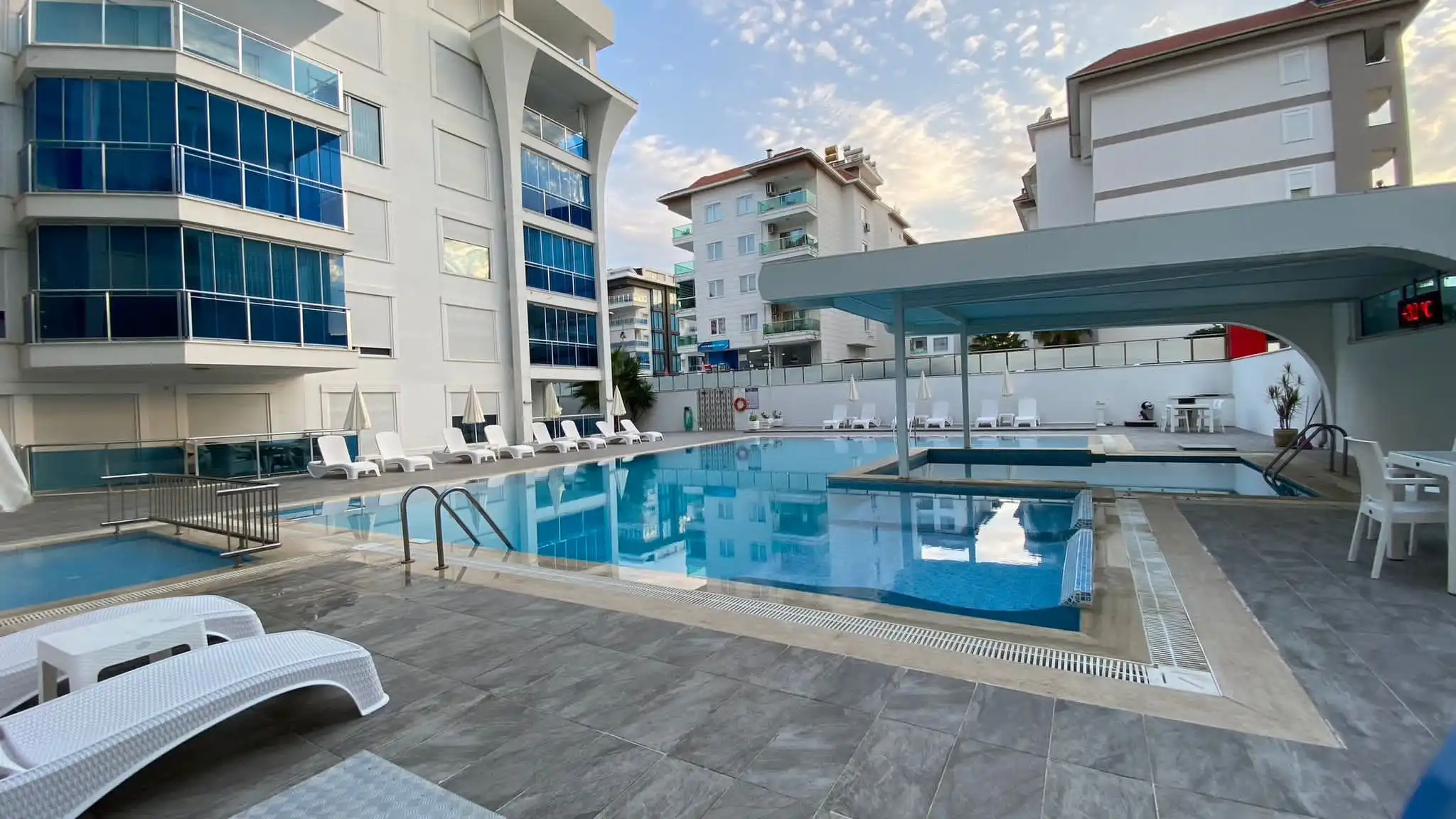 LUXURY FURNISHED FLAT WITH ACTIVITIES IN KESTEL