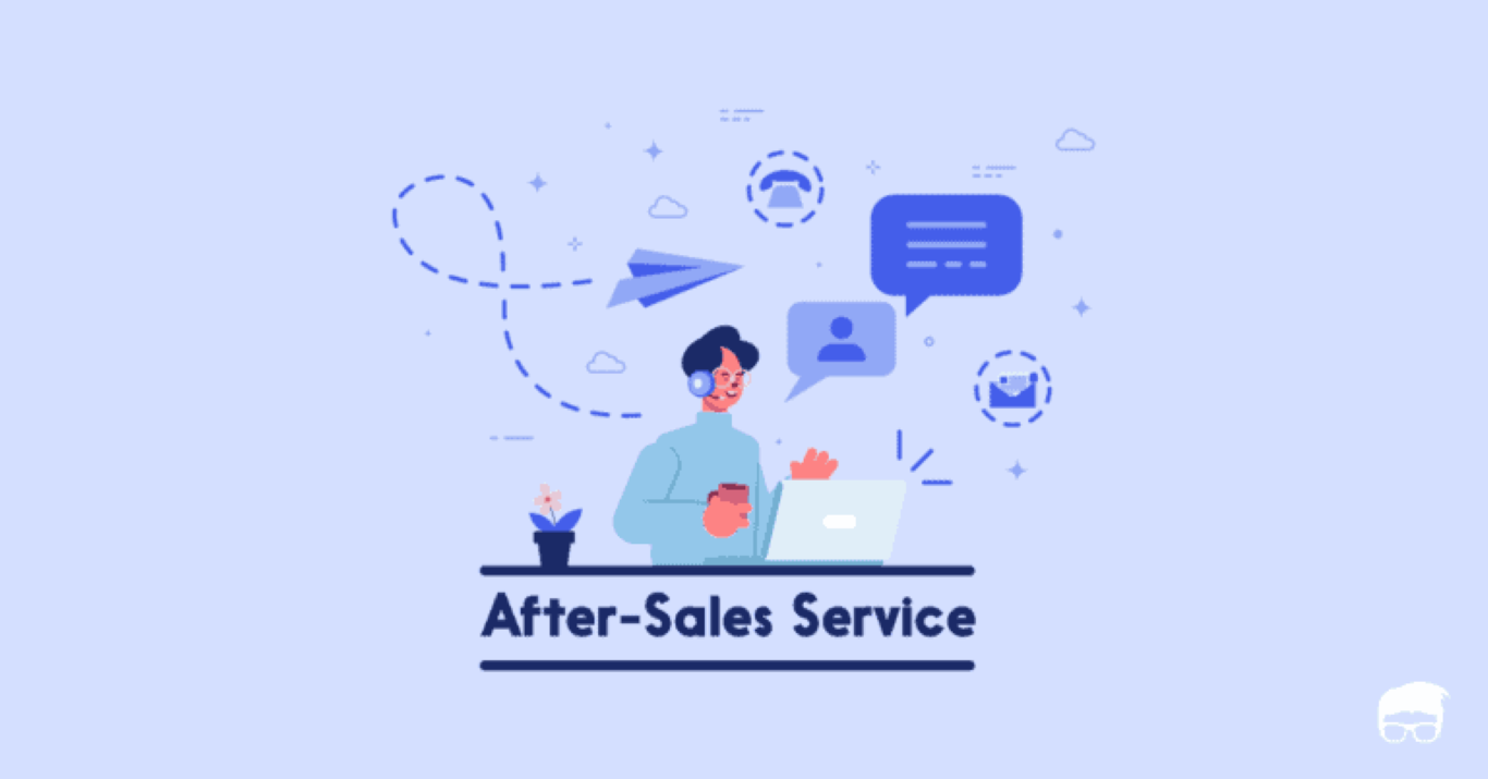 After Sale Services